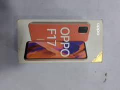 oppo f17