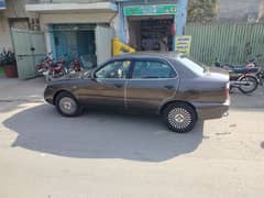 Suzuki Baleno 2005 exchange possible