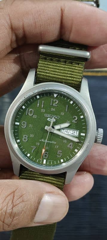 Seiko srpg33 0