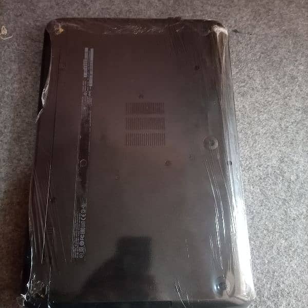 Hp Notebook/Touch Screen/core i3/4th Generation For Sale in Islamabad 5