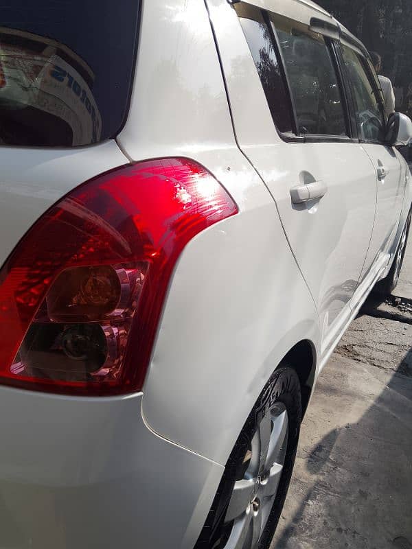 Suzuki Swift 2019 DLX Full option automatic total genion 1