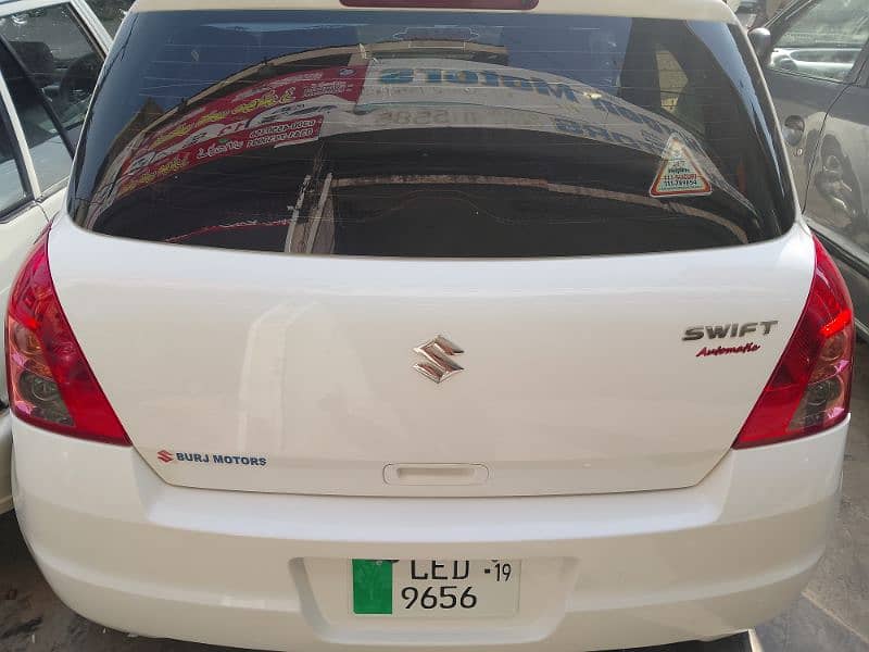 Suzuki Swift 2019 DLX Full option automatic total genion 2