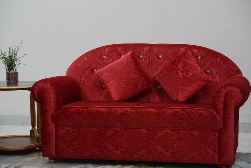 Sofa Set (1+2+3 seater) 2