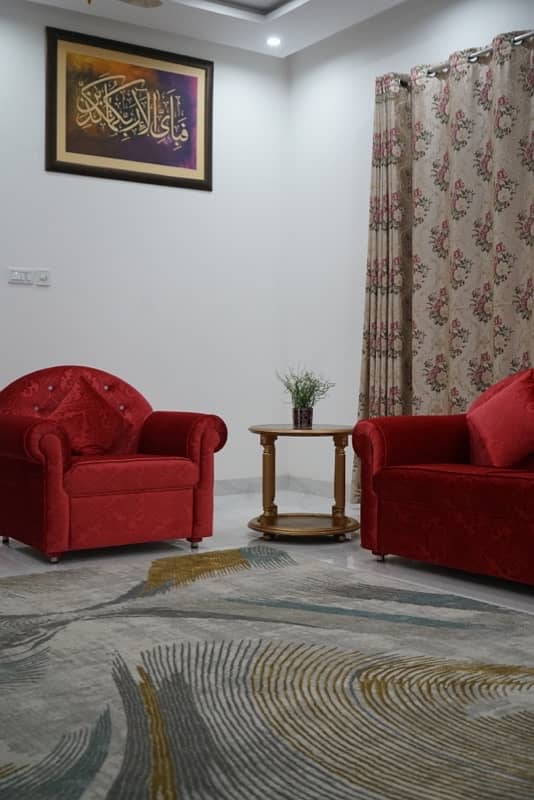 Sofa Set (1+2+3 seater) 3