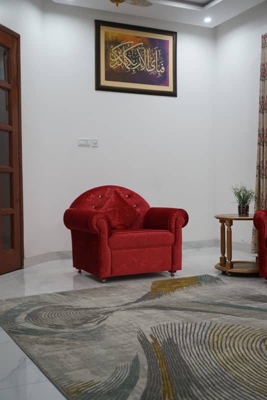 Sofa Set (1+2+3 seater) 6