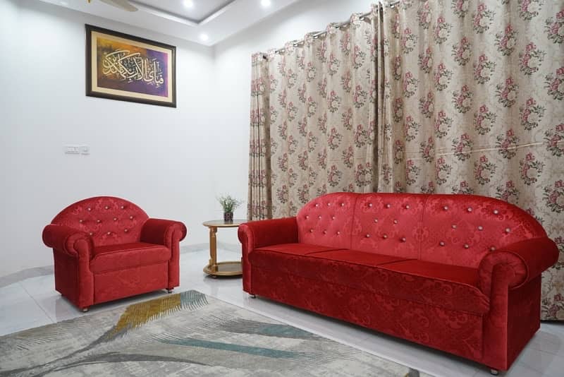 Sofa Set (1+2+3 seater) 8