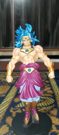 Dragon Ball Z (Broli Action Figure)