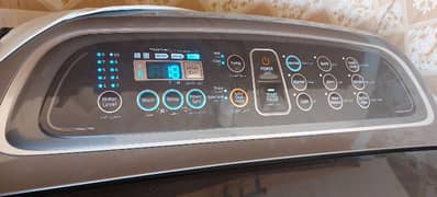 sumsung washing machine fully automatic wobble technology
