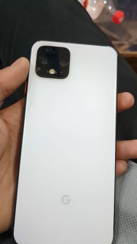 google pixel 4 0