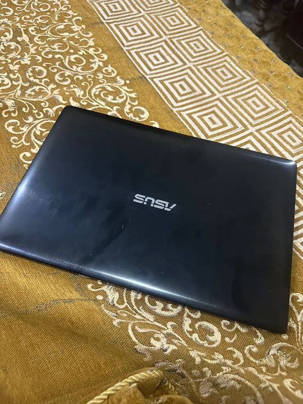 Laptop Asus 2