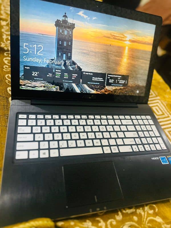 Laptop Asus 3