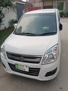 Suzuki Wagon R 2017