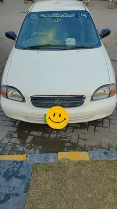 Suzuki Baleno 2005