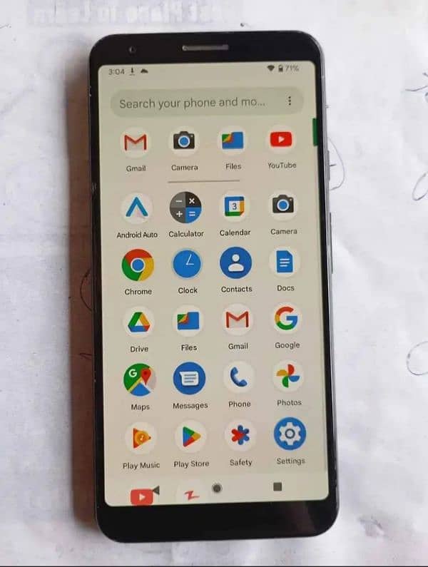 google pixel 3a xl 03298802575 Whatsapp 3