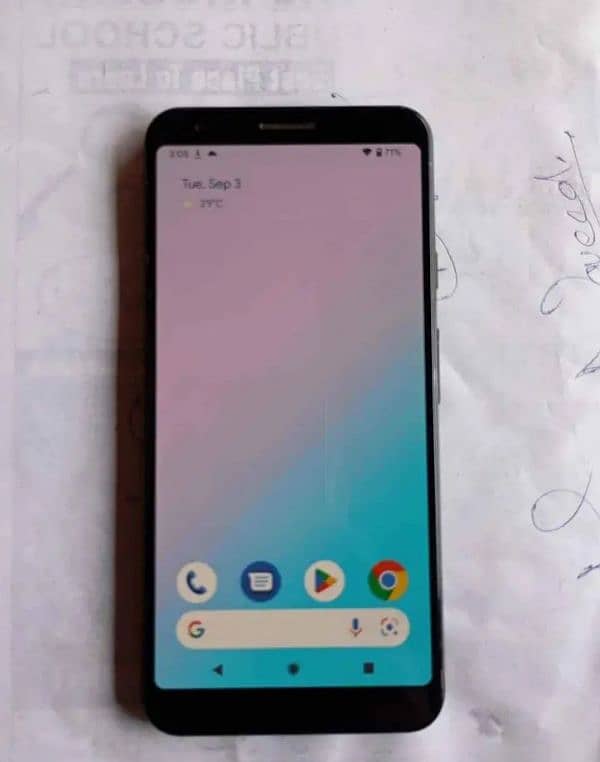 google pixel 3a xl 03298802575 Whatsapp 4