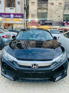 Honda Civic VTi Oriel Prosmatec 2018