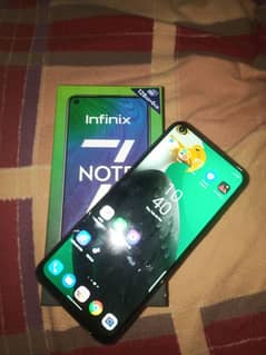 INFINIX NOTE 7