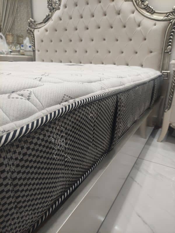 Diamond Supreme foam Ortica ortho mattress 1