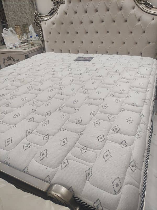 Diamond Supreme foam Ortica ortho mattress 3