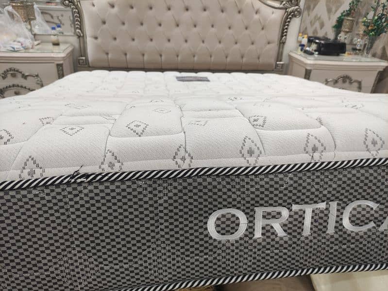 Diamond Supreme foam Ortica ortho mattress 5