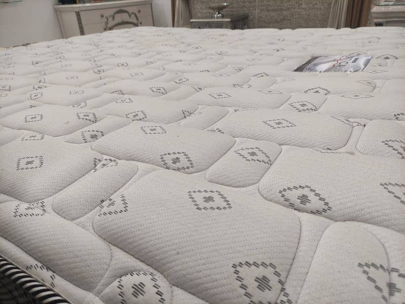 Diamond Supreme foam Ortica ortho mattress 6