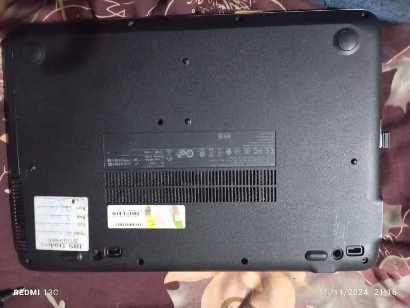 hp k laptop ha urgent sale karna ha 3