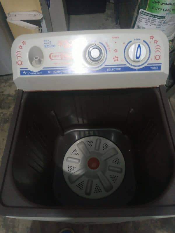 washing machine 2