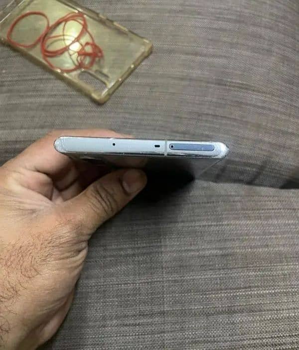 Samsung Note 10plus with line&dot, spen missing 1