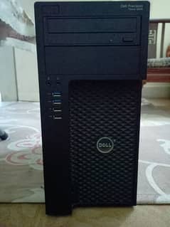 Dell Precision T3620 Intel Core i7 7gen PC