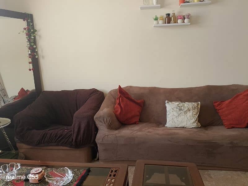 5 seater sofa set 0