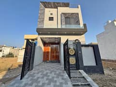 3 Years Installments Plan Brand New Luxury House For Sale In Park View City