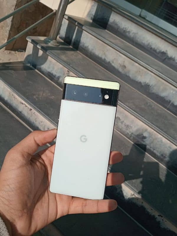 Google Pixel 6 0