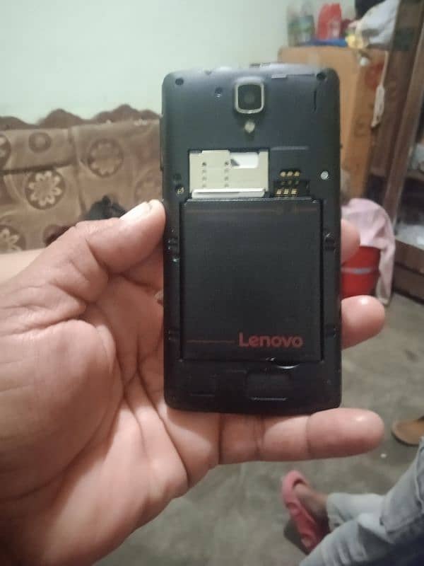 lenovo a1000 no opan 1/8 1