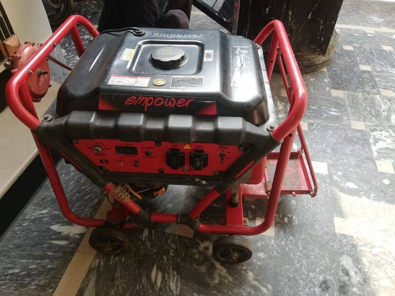 new condition 6500 watt 2