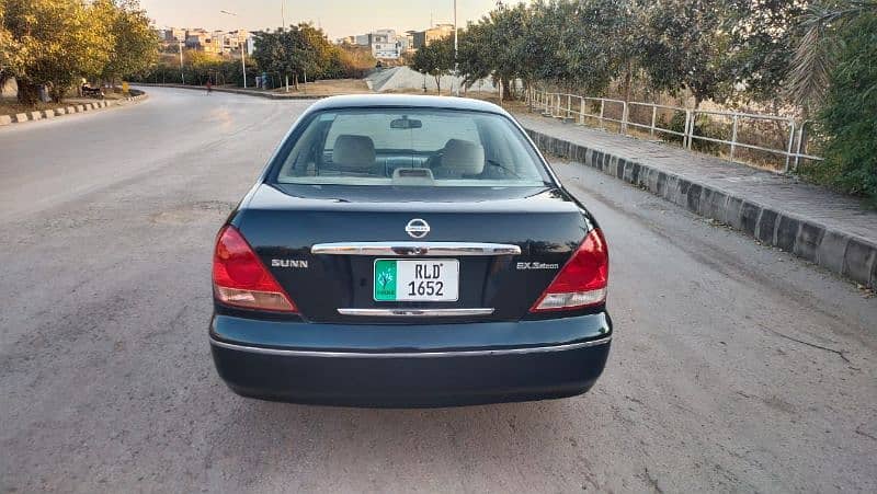 Nissan Sunny 2006 1