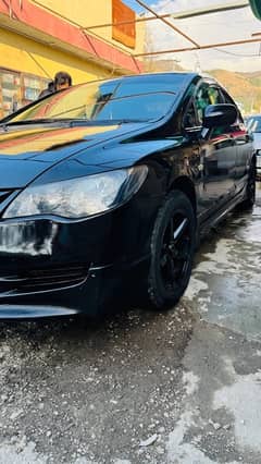 Honda Civic VTi Oriel 2011