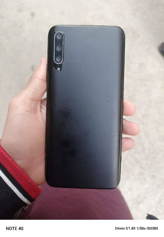 huawei y9s with box and charger 1