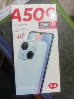 itel a50c 2+2=32