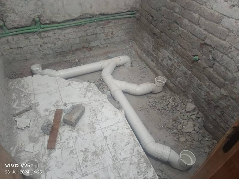 Plumber service, Emergency Plumber in lahore, Water Tank Clean near me 9