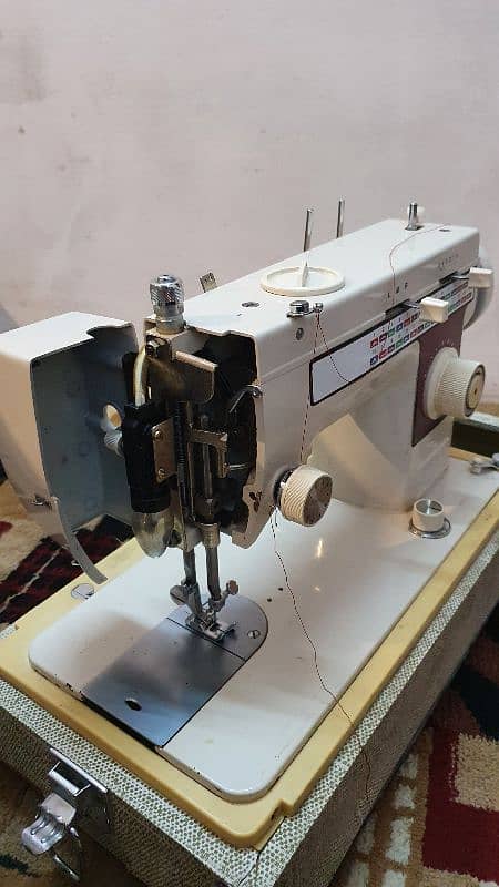 sewing machine imported JOMAH 1