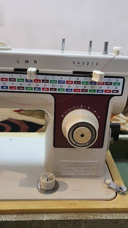 sewing machine imported JOMAH 2