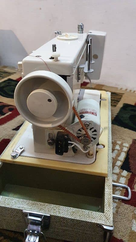 sewing machine imported JOMAH 3