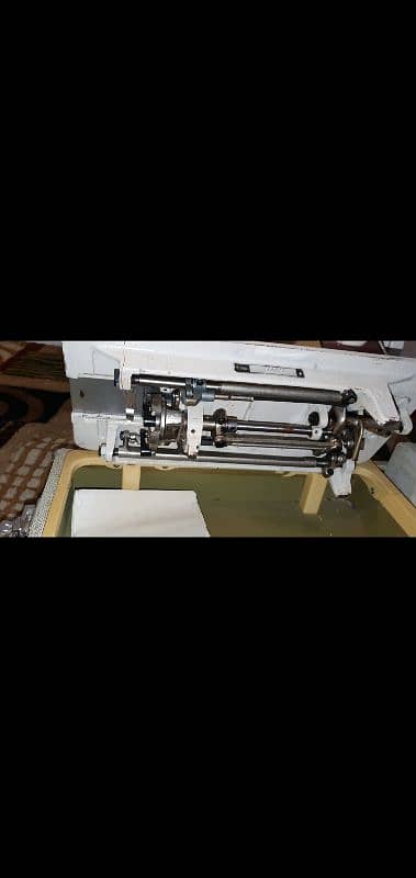 sewing machine imported JOMAH 4