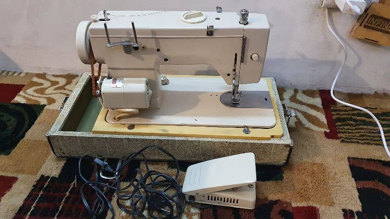 sewing machine imported JOMAH 6