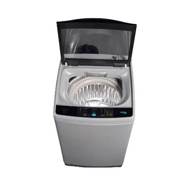 Haier Automatic Washing Machine HWM 85-826 – 8.5Kg 4