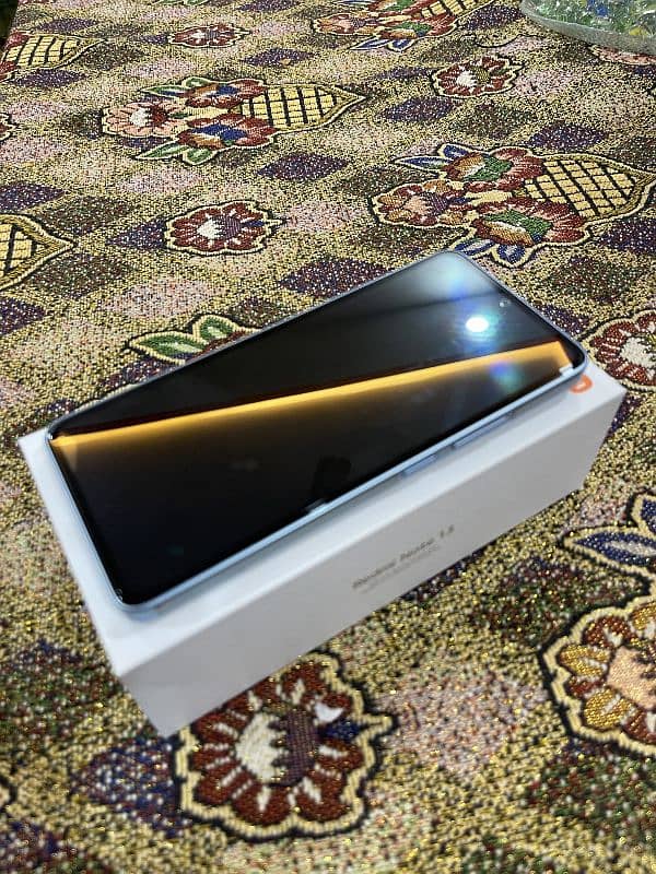 Redmi Note 13 (08/256 GB) for sale - Excellent Condition 2