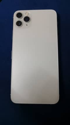 iPhone 11 Pro Max 64 GB egg white