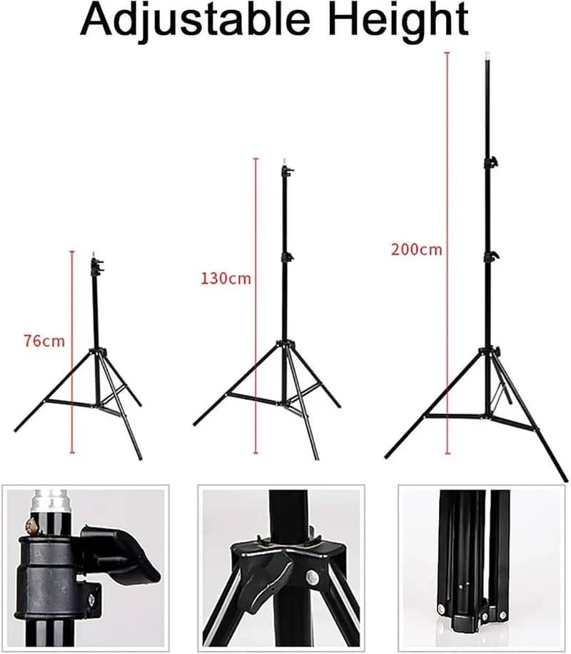 Softbox Photo Lighting Box Kit for tiktok and photography 2