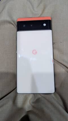 google pixel 6