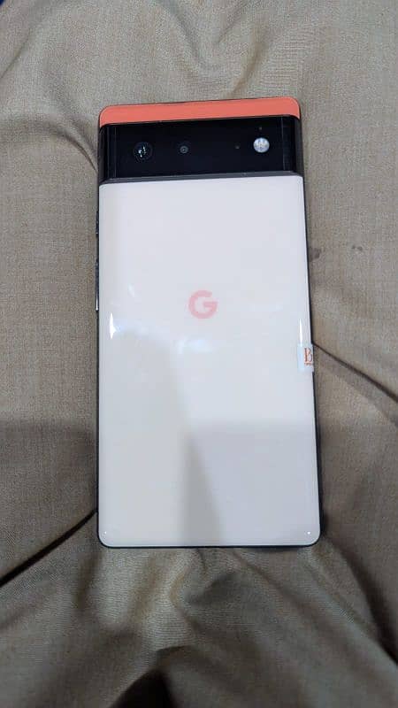 google pixel 6 0